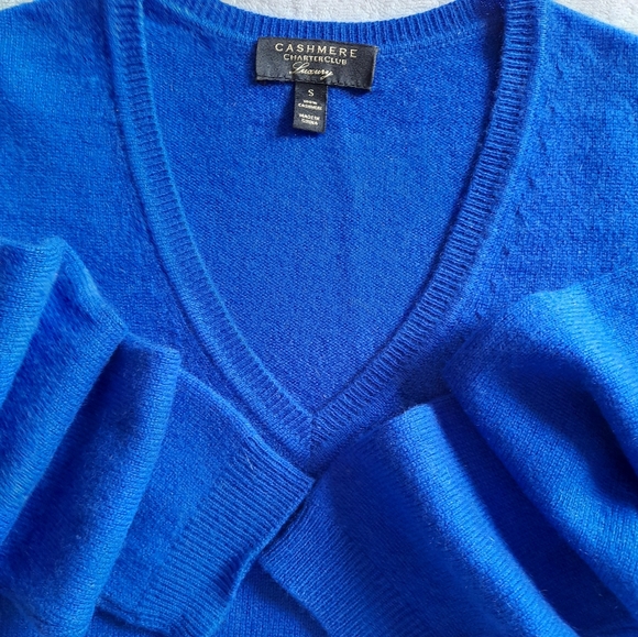Cashmere sweater - Picture 2 of 2